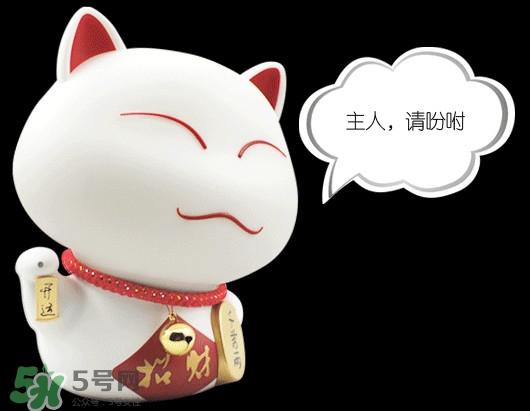 招財(cái)貓有什么講究？招財(cái)貓左手招什么右手招什么？