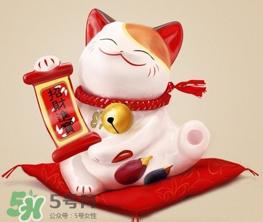 招財(cái)貓送人可以嗎？招財(cái)貓自己買(mǎi)還是送