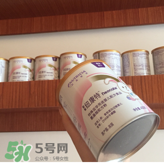 紐康特奶粉是哪里產(chǎn)的？紐康特是哪個國家的品牌？