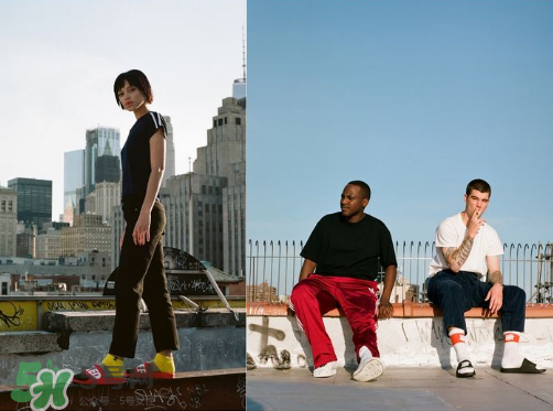 undefeated2017新款拖鞋及襪子系列怎么樣_好看嗎？