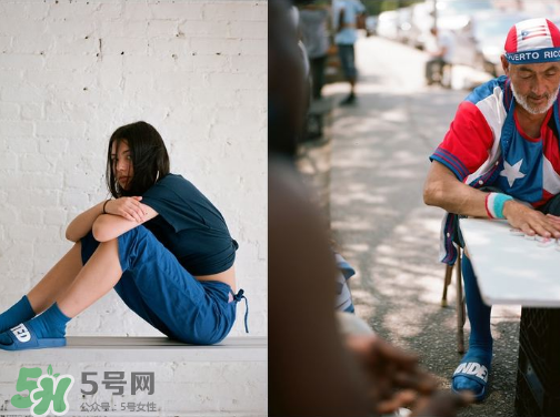 undefeated2017新款拖鞋及襪子系列怎么樣_好看嗎？