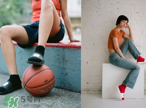 undefeated2017新款拖鞋及襪子系列怎么樣_好看嗎？