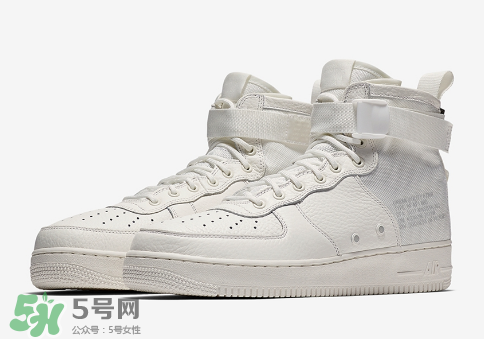 nike sf af1 mid triple ivory純白配色中國區(qū)延期發(fā)售嗎？