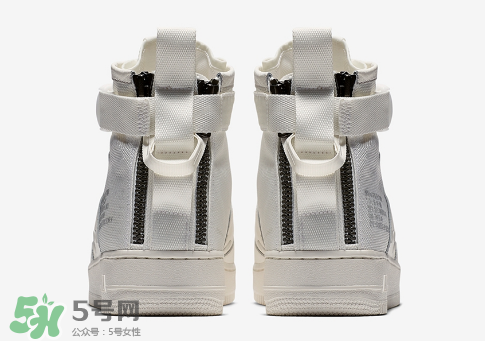 nike sf af1 mid triple ivory純白配色中國區(qū)延期發(fā)售嗎？