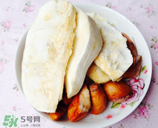 榴蓮殼不能和什么一起吃？榴蓮殼禁忌