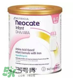 美贊臣氨基酸奶粉美版和英版的區(qū)別美贊臣氨基酸奶粉？