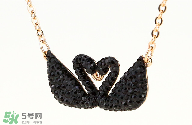施華洛世奇雙天鵝項(xiàng)鏈寓意是什么？