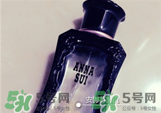 安娜蘇Signature同名香水好嗎?安娜蘇Signature同名香水味道 安娜蘇Signature同名香水好嗎?安娜蘇Signature同名香水味道