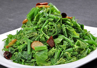 龍須菜是什么菜？龍須菜怎么吃？