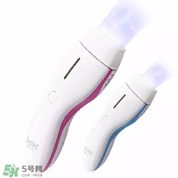 belulu美容儀怎么用？belulu美容儀使用方法