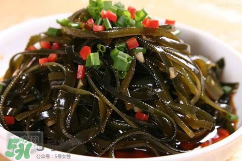 吃海帶能喝啤酒嗎？吃海帶可以喝酒嗎？