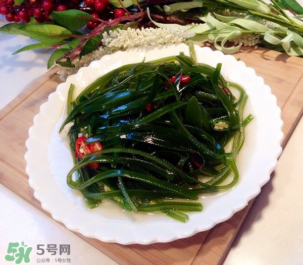 吃海帶會(huì)過(guò)敏嗎？吃海帶過(guò)敏了怎么辦？