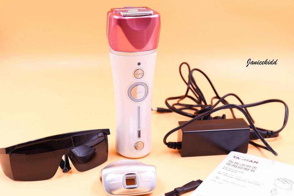 yaman雅萌脫毛儀開不了機(jī)_雅萌脫毛儀怎么用說(shuō)明書
