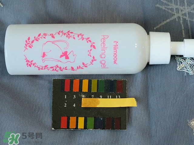 miimeow咪一喵去角質(zhì)啫喱怎么樣_好用嗎 miimeow咪一喵去角質(zhì)啫喱怎么樣_好用嗎