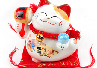 招財(cái)貓有什么講究？招財(cái)貓左手招什么右手招什么？