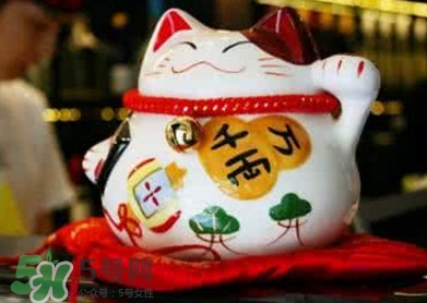 不同顏色的招財貓代表什么意思？招財貓的寓意是什么