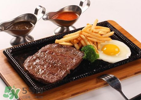 牛排不能跟什么一起吃？什么人不能吃牛排