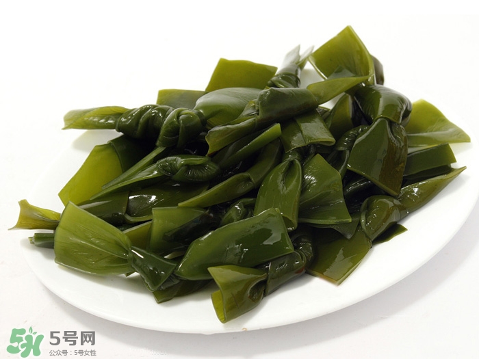 吃海帶能喝啤酒嗎？吃海帶可以喝酒嗎？