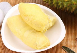 干堯榴蓮好吃嗎？干堯榴蓮口感怎么樣？