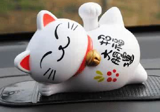 不同顏色的招財(cái)貓代表什么意思？招財(cái)貓的寓意是什么