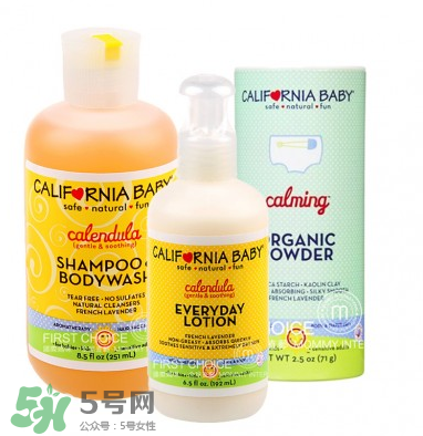 加州寶寶爽身粉含滑石粉嗎？加州寶寶爽身粉含不含滑石粉？