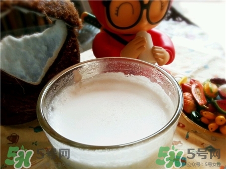 椰漿可以直接喝嗎?椰漿可以做什么? 椰漿可以直接喝嗎?椰漿可以做什么?