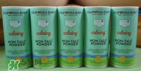 加州寶寶爽身粉怎么打開？加州寶寶爽身粉蓋子怎么開？