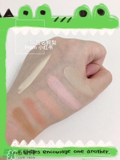 kryolan歌劇魅影六色遮瑕盒怎么樣_好用嗎 kryolan歌劇魅影六色遮瑕盒怎么樣_好用嗎