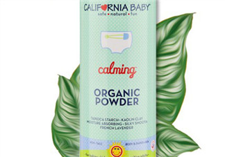 加州寶寶爽身粉含滑石粉嗎？加州寶寶爽身粉含不含滑石粉？