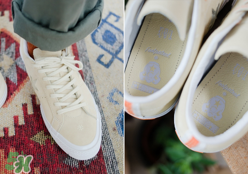 foot patrol與converse匡威聯(lián)名運動鞋什么時候發(fā)售？