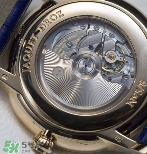 jaquet droz是什么牌子？jaquet droz手表是什么檔次？