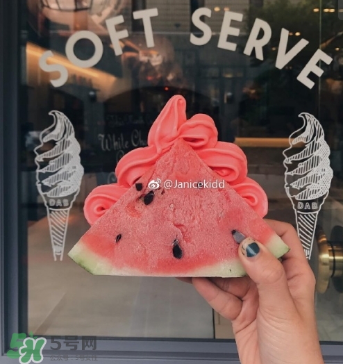 dominique ansel bakery西瓜三明治多少錢？好吃嗎？