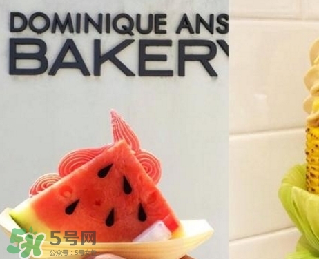 dominique ansel bakery西瓜三明治多少錢？好吃嗎？