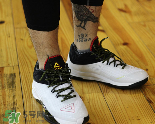 peak dh2上腳怎么樣？匹克霍華德2代測評