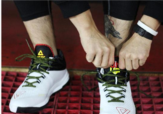 peak dh2上腳怎么樣？匹克霍華德2代測評