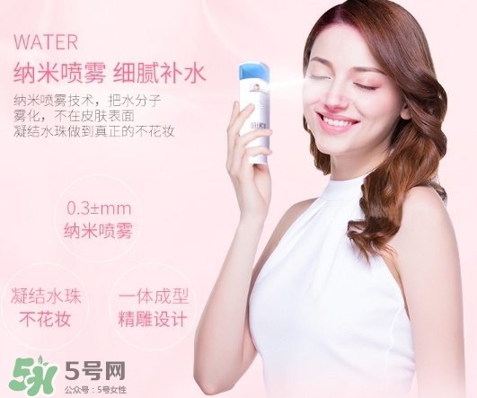 補水儀可以用薏仁水嗎？補水儀用薏仁水好不好？