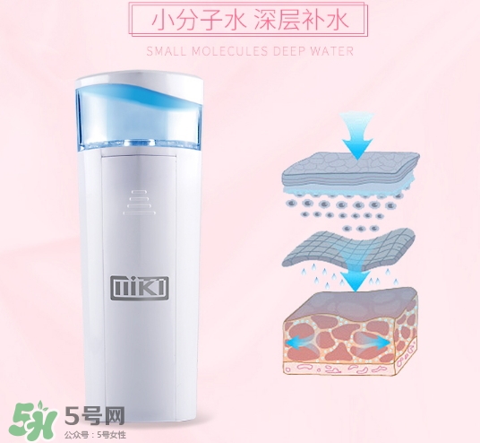 補水儀可以用薏仁水嗎？補水儀用薏仁水好不好？