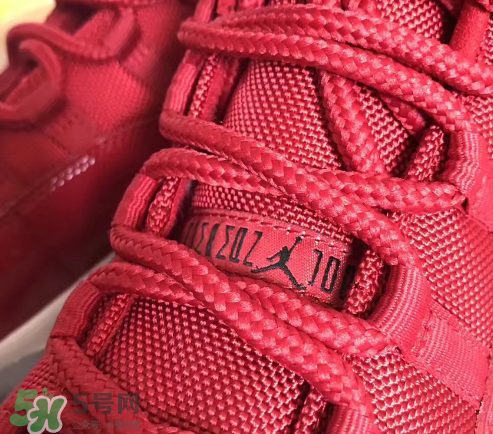 air jordan 11 gym red什么時候發(fā)售？aj11大魔王紅發(fā)售時間