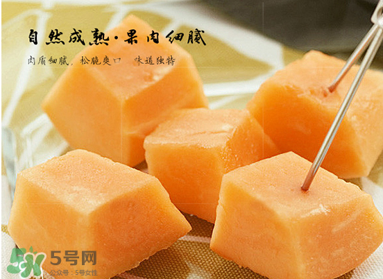 西州蜜瓜什么季節(jié)熟？西州蜜瓜幾月份成熟？