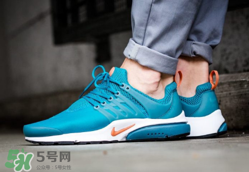 nike air presto miami dolphins邁阿密海灘配色怎么樣_好看嗎？