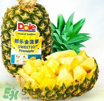 金菠蘿是鳳梨嗎？金菠蘿與普通菠蘿區(qū)別