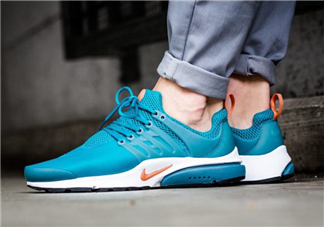 nike air presto miami dolphins邁阿密海灘配色怎么樣_好看嗎？