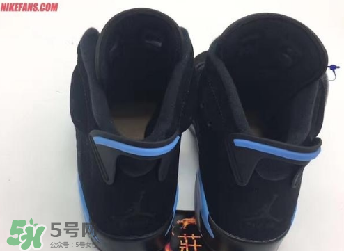 air jordan 6 unc多少錢？aj6黑藍配色專柜價格