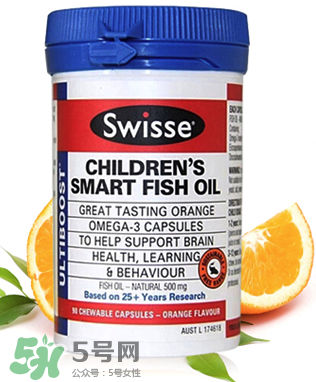 Swiss兒童魚(yú)油怎么樣？Swiss兒童魚(yú)油好不好？