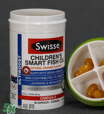 Swiss兒童魚油有副作用嗎？Swiss兒童魚油副作用是什么？