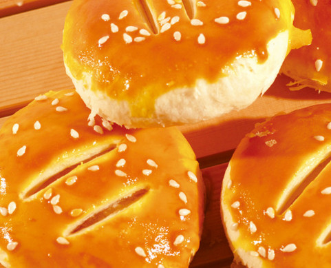 老婆餅怎么做好吃？最正宗的老婆餅是什么餡的