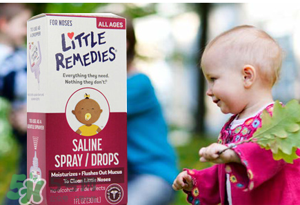 little remedies滴鼻劑好不好？little remedies滴鼻劑怎么樣？