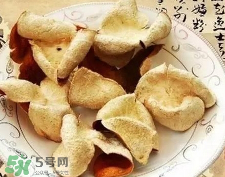 陳皮是什么水果的皮？陳皮是橘子皮嗎