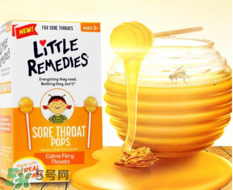 little remedies棒棒糖怎么樣？little remedies棒棒糖止咳有效嗎？