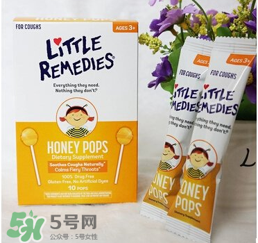little remedies棒棒糖怎么樣？little remedies棒棒糖止咳有效嗎？